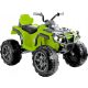 QUAD ATV za otroke z 12V akumulatorjem, mehka kolesa, moč 90W in daljinskim upravljalnikom