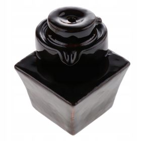 Držalo za kadilnico B s protipovratnim gorilnikom