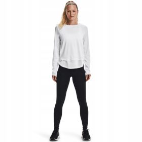   enske visokokakovostne pajkice za trening UNDER ARMOUR Motion Legging - črne