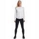 enske visokokakovostne pajkice za trening UNDER ARMOUR Motion Legging - črne