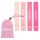 IROKI MINI PASOVI - Set odpornih trakov XMOR FITNESS