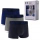 BOKSERKI ZA MOŠKE UNDER ARMOUR ŠPORTNE HLAČKE COTTON COMFORT 3"