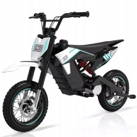   Evercross EV65M Slovenian Otroški Električni Motocikel 800W 10/20/30KM/H Rojstni Dan