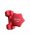 Hantle set 20KG 2x10Kg PROMIC Rdeča litina v gumi