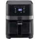  Lafe MasterFry 1500W 5L cvrtnik brez maščobe s 7 LCD programi