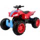 QUAD ŠPORTNI AVTO NA 12V AKUMULATOR 180W AM/FM RADIO