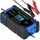 Avtomatski polnilnik akumulatorja z funkcijo obnove 12V 24V