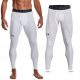 UNDER ARMOUR MOŠKE TERMOAKTIVNE LEGGINSY ZA TEK 1361586-100