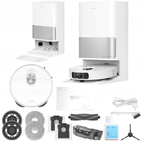  Dreame L10S Ultra Gen 2 čistilni robot bel