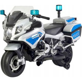   Motor BMW R1200RT-P Policija za otroke 2 kolesi 12V akumulator