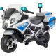 Motor BMW R1200RT-P Policija za otroke 2 kolesi 12V akumulator