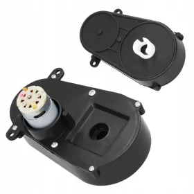 RS380 ELEKTRIČNI MOTORNI MENJALNIK 12V 6600RPM ZA IGRAČE