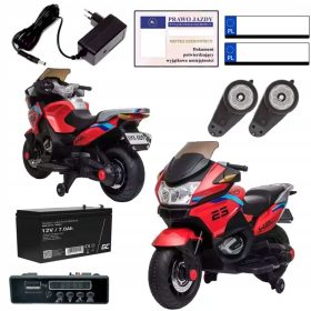 Motor Ramiz Red do 30 kg