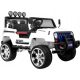 MIGHTY JEEP 12V ELEKTRIČNI AVTO Z 180W AKUMULATORJEM IN DALJINSKIM UPRAVLJANJEM