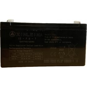    Akumulator XINLEINA 24V 7Ah za vozila na akumulator, UPS itd.