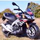 MOTOR ZA OTROKE NA AKUMULATOR APRILIA A010 - ČRNI