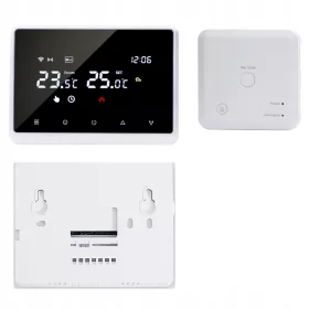    WiFi radijski termostat za talno ogrevanje, bojler za vodo/elektriko/plin