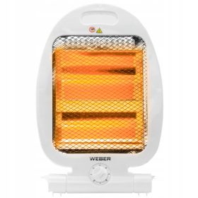 Weber Heat NSB-60 01 800W Kvarčni Električni Grelec