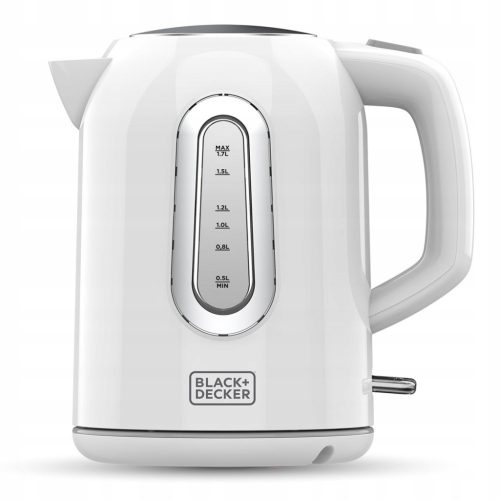  Black&Decker kuhalnik vode BXKE2204E 2200 W 1,7 l bel