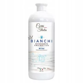   Italijanska tekočina za belo perilo CORRI D'ITALIA BIANCHI 1000ml