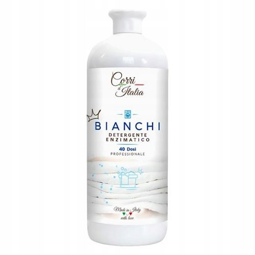 Italijanska tekočina za belo perilo CORRI D'ITALIA BIANCHI 1000ml