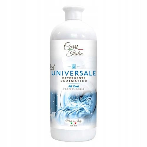 Pralno sredstvo CORRI D'ITALIA za univerzalno uporabo 1000 ml