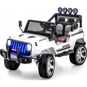   MIGHTY JEEP SUNSHINE SPORT 12V BATERIJA 180W DALJINSKO UPRAVLJANJE