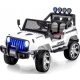 MIGHTY JEEP SUNSHINE SPORT 12V BATERIJA 180W DALJINSKO UPRAVLJANJE