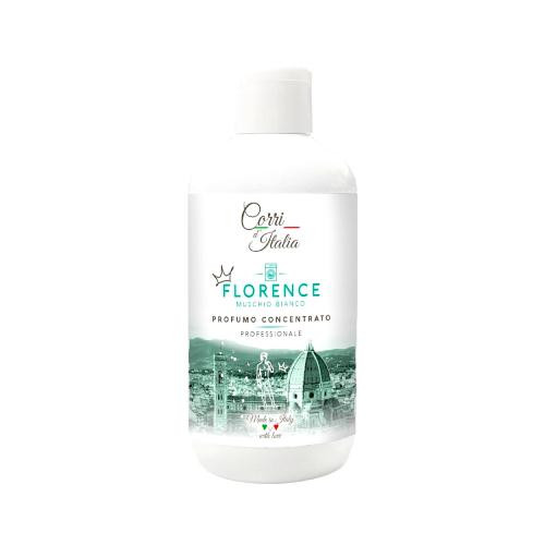 Italijanski parfum za pranje perila Florence Muschio Bianco 250 ml