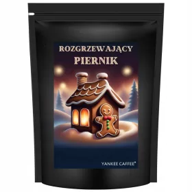 Kavna čarobnost Yankee Caffee z okusom medenjakov 1kg