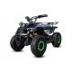 Mini Quad ATV ELEKTRIČNI Hercules Pro 1200W 48V LED Daljinski Upravljalniki Kolesa 6 Palcev