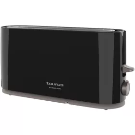    Taurus Mytoast Nero 1000W opekač kruha, 7 stopenj pečenja, črn pladenj