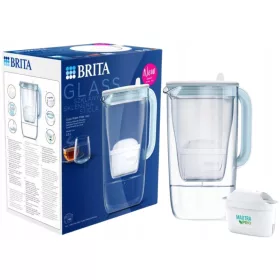  Brita Glass filter vrč 2,5 l, prozoren
