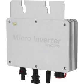    FALOWNIK SOLARNY WVC-300 MIKRO SOLARNI INVERTER MICROFALOWNIK PHOTOVOLTAICZNY