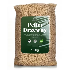 Lesni peleti Bor Premium 100% Opal 30 kg KAKOVOST