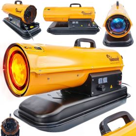 SPALINOWA NAGRZEWNICA OLEJOWA 20kW