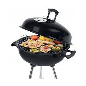  Žar na oglje Grill Meister 34 x 34 cm