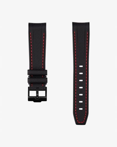 Pas za uro Omega X Swatch Mission to Mercury 20 mm