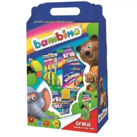 Darilni set Bambino 001871