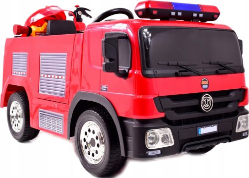 AVTO VOZILO FIRE BRITAIN 2x45W ELEKTRIČNO POŽARNO VOZILO ZA OTROKE