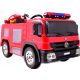 AVTO VOZILO FIRE BRITAIN 2x45W ELEKTRIČNO POŽARNO VOZILO ZA OTROKE