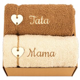   Darilo za starše za Božič. Zahvala za starše v Svetu praznovanja