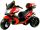 Mega električno kolo za otroke z 2 x 45 W baterijama MOTO-XL-1-RED