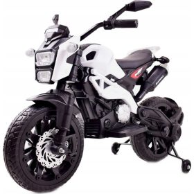 MEGA MOTOCIKEL CROSS 2 KOLESNI + BOČNA KOLESA