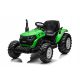 Pojazd Traktor GROW 1804 Jasno Zelen