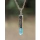 AQUA AURA ORIGINAL RUNA ALGIZ SREBRNI OBESEK