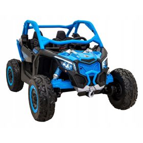 Buggy CAN-AM Maverick 24V Modra 4 Motorji 200W DK-CA001