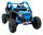 Buggy CAN-AM Maverick 24V Modra 4 Motorji 200W DK-CA001