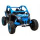 Buggy CAN-AM Maverick 24V Modra 4 Motorji 200W DK-CA001