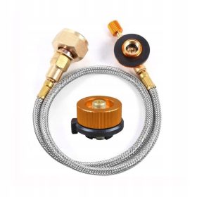 Adapter za vašo kamp peč Dziki